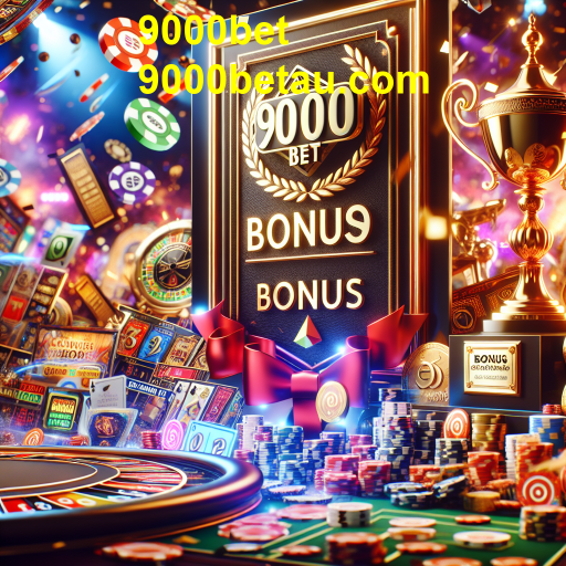 Maximize seu jogo com as promoções imperdíveis da 9000bet!
