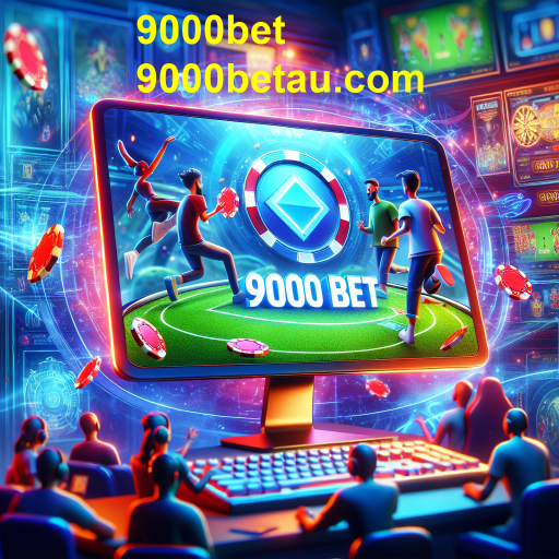 Explorando os Jogos Virtuais no 9000bet
